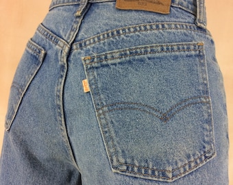 LEVI’S / 90's 501xx USA denim pants Vintage 90's Levis 501 XX Denim Jeans USA 36 x 30 Button Fly