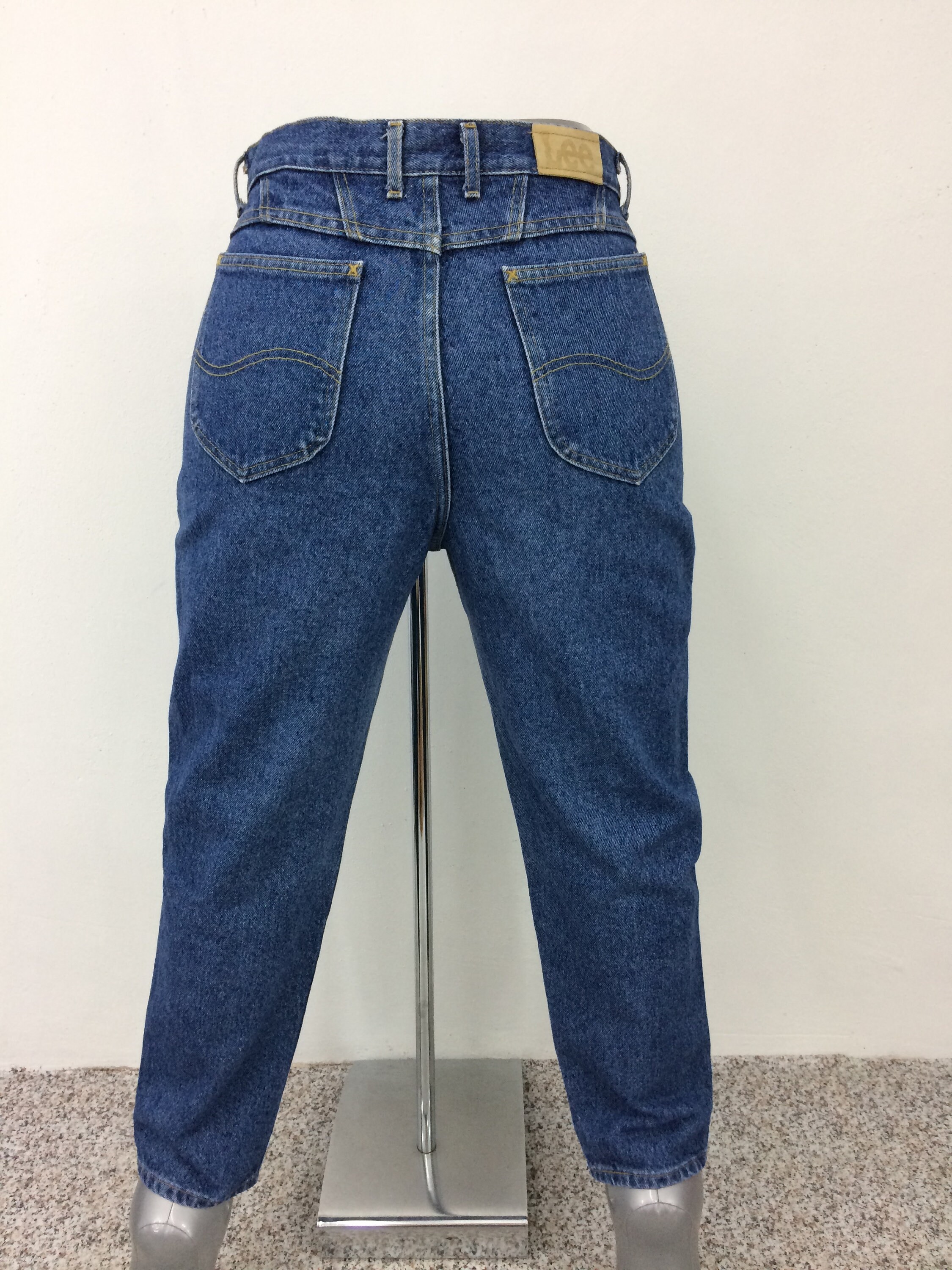 Sz 30 Vintage Lee Women's Jeans 30X27 