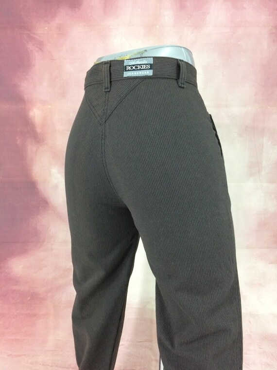 Sz 25 Vintage ROCKIES Jeanswear High Waisted Mom J