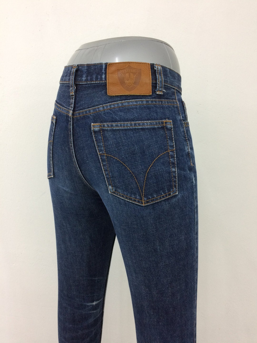 Size 27 Hysteric Glamour Flare Jeans - Made in Japan, Waist 27
