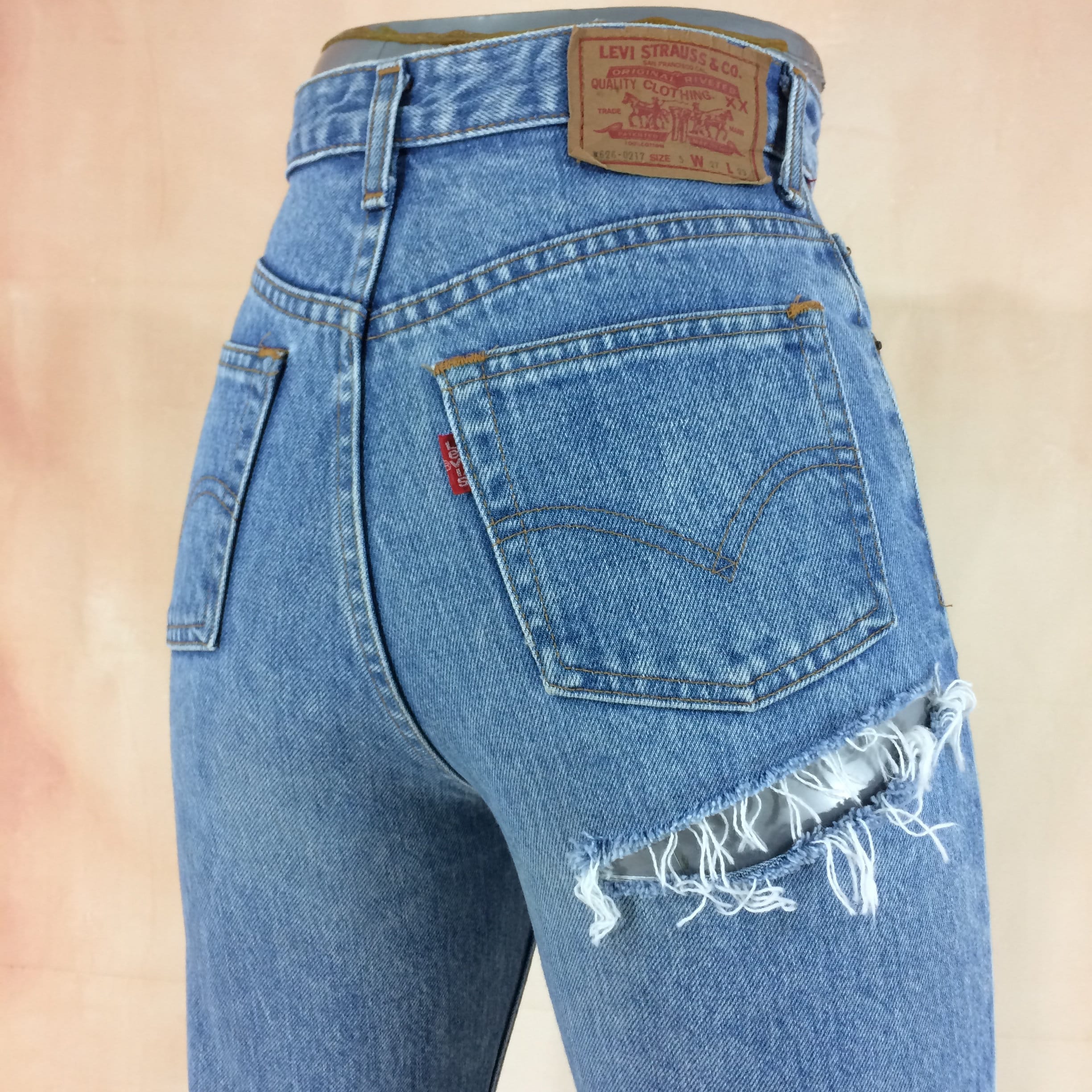 Size 22 Vintage Levis W626 Women's