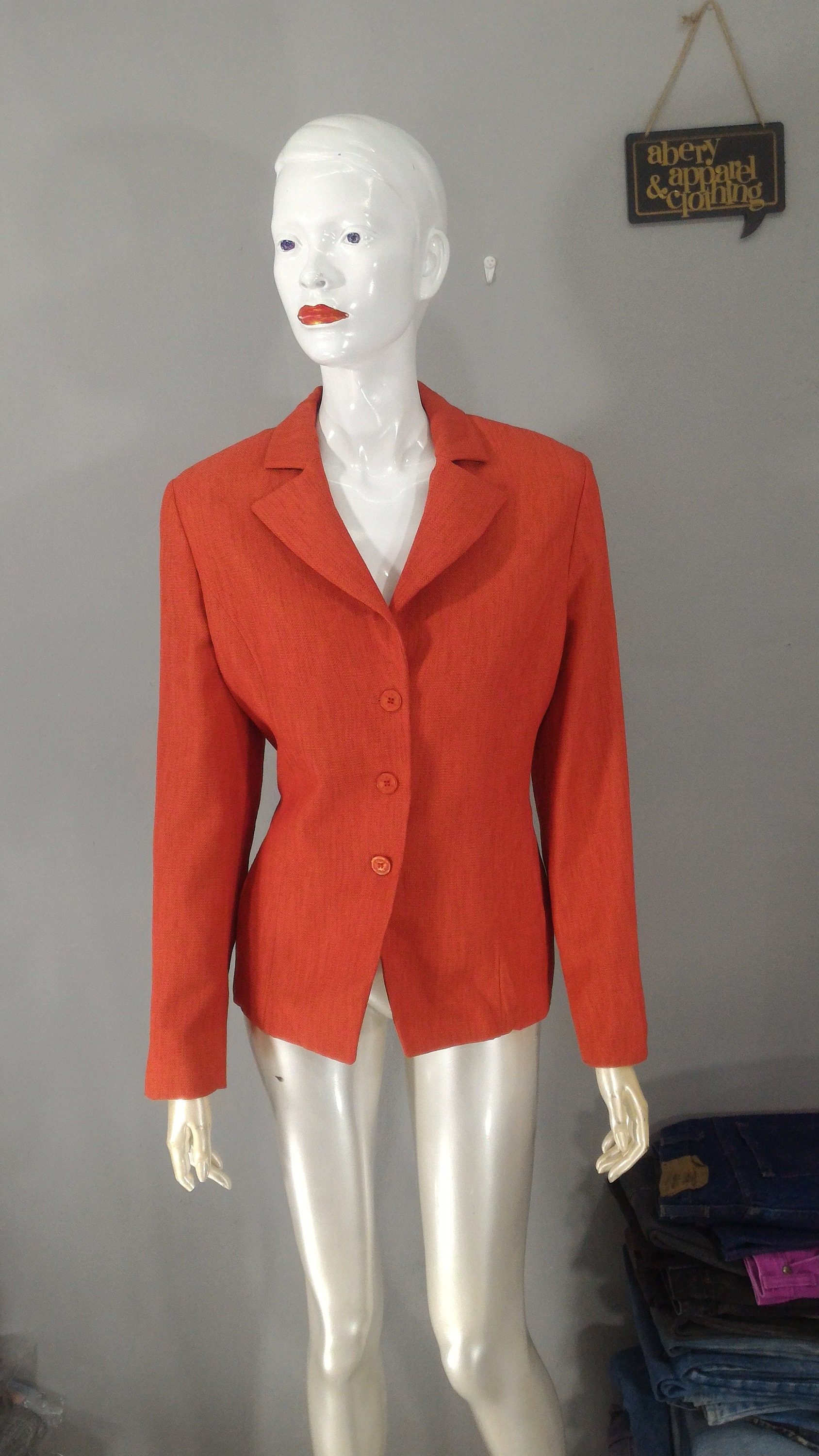 biba jacket suit