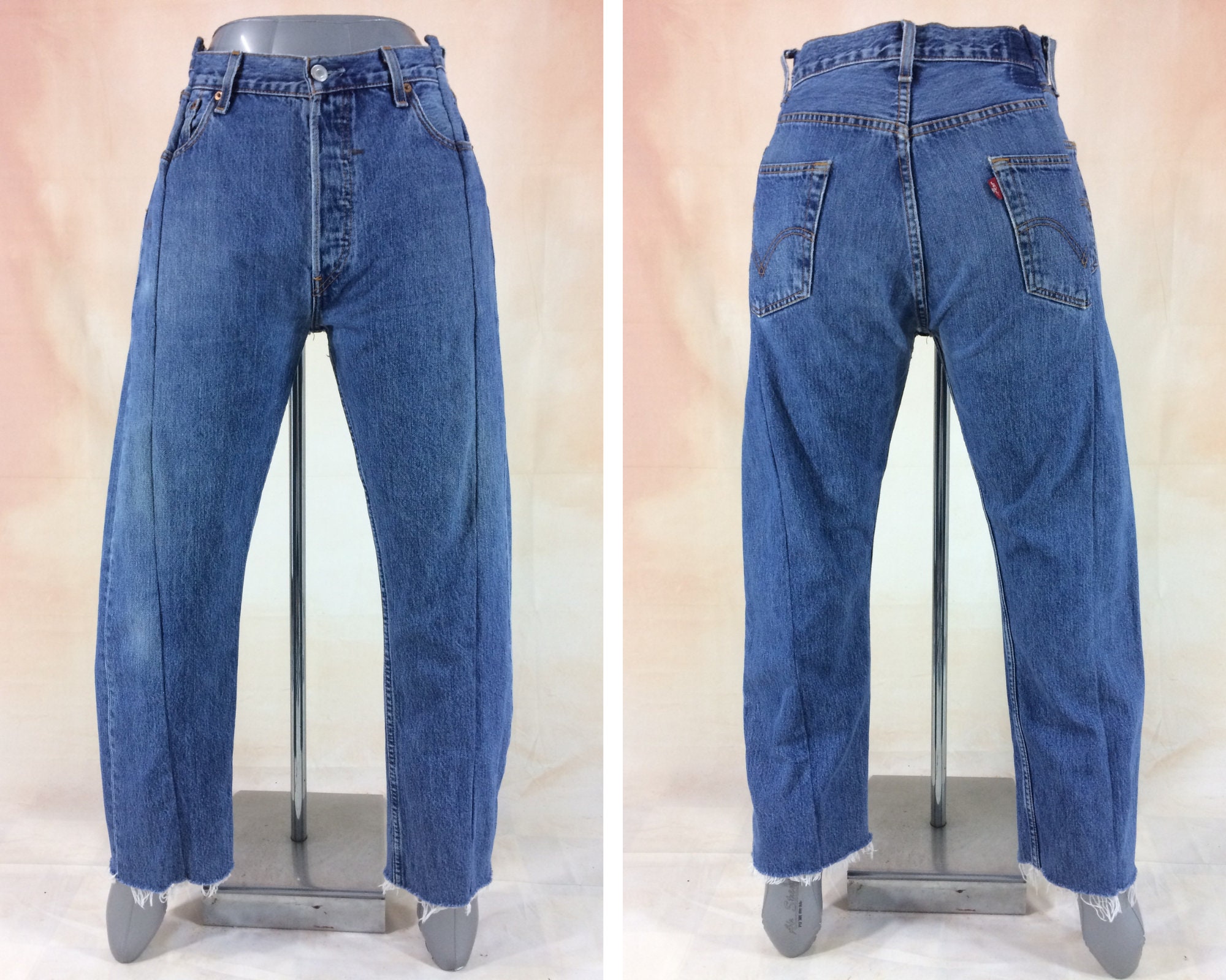 Levi's Engineered Jeans Size Waist 28 Vintage Y2K Levis