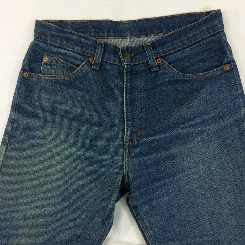 levis 509 fit