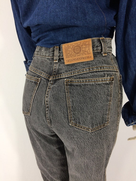 gitano mom jeans