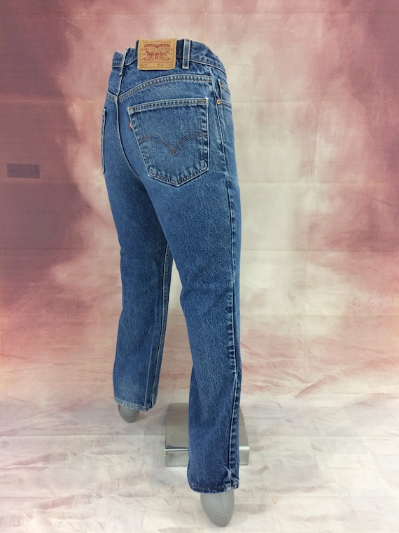 Levi's Women's Classic Light Wash Bootcut Jeans