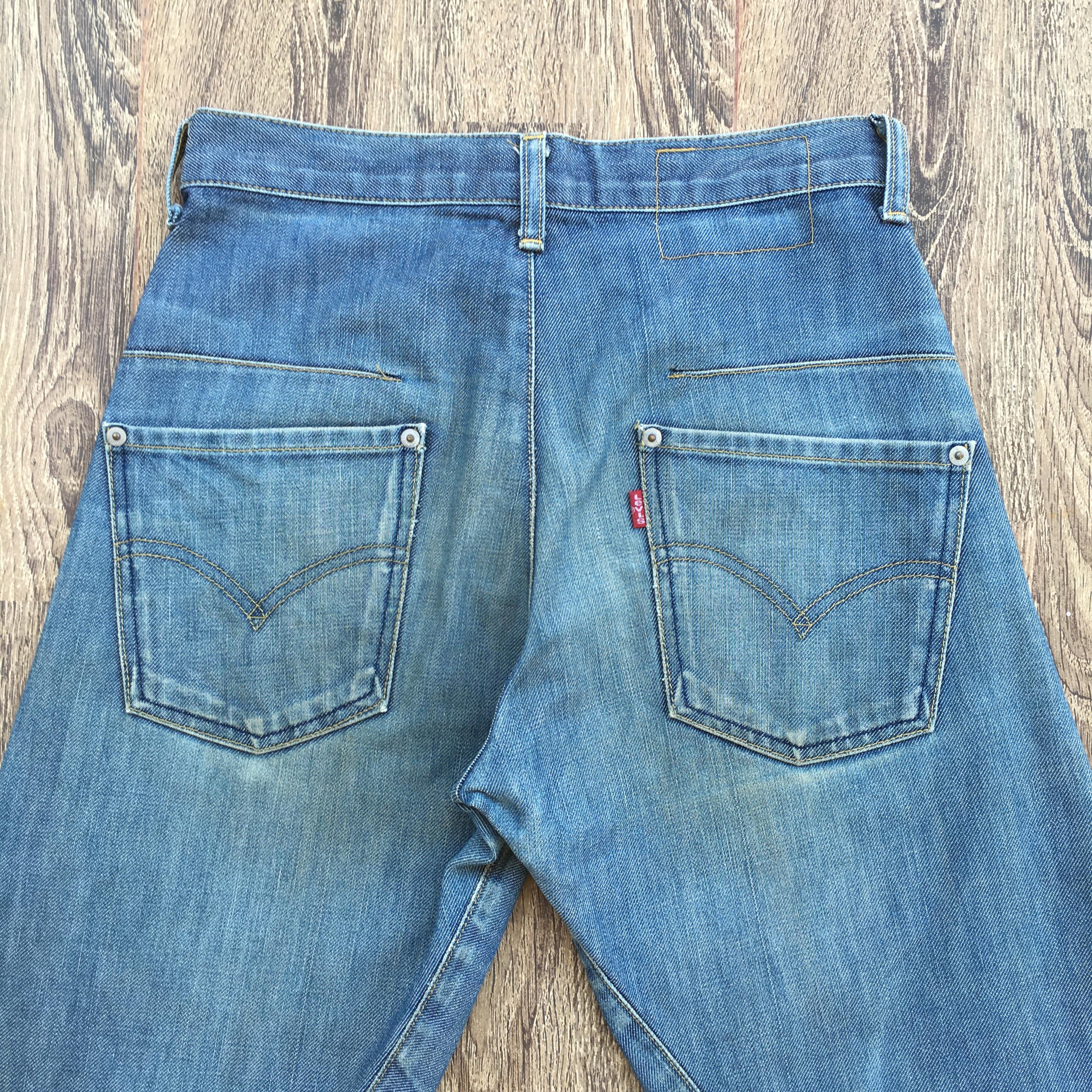 Levis Engineered Loose - Etsy