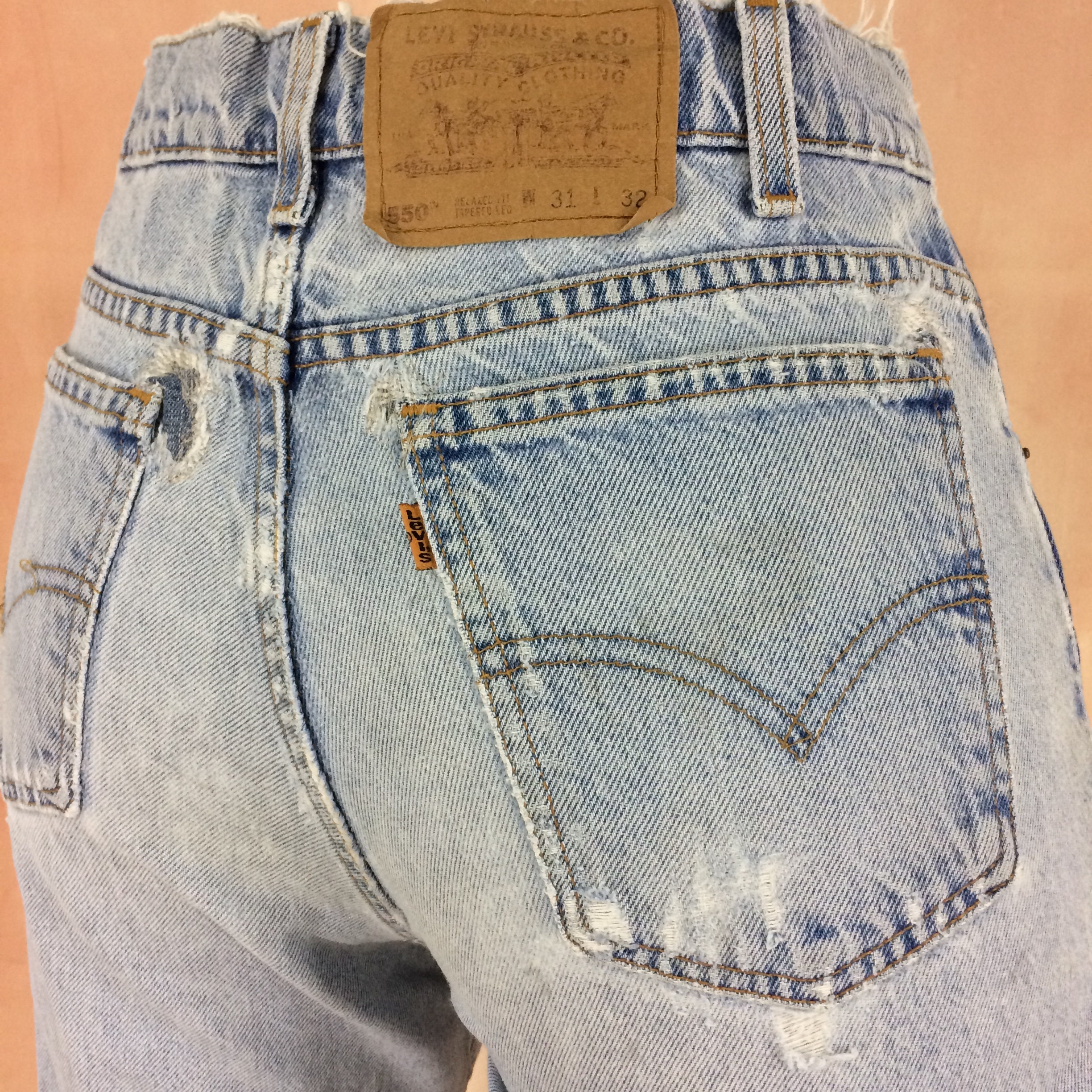 550 levis womens