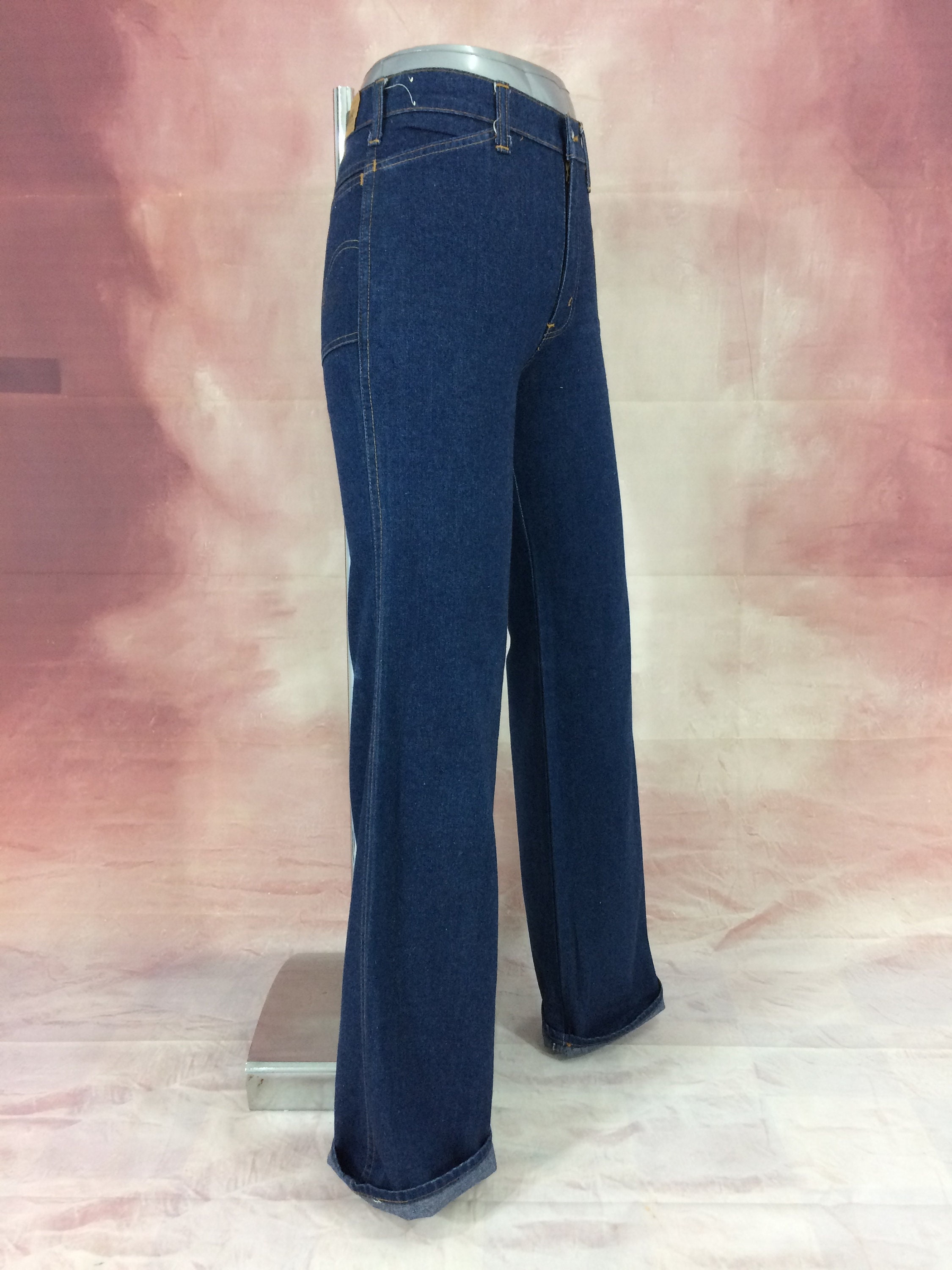 Size 26 Vintage Levis 627 Jeans - W26 L33 - Long Inseam Size 26 Vintage Levis 627 Jeans - W26 L33 - Long Inseam