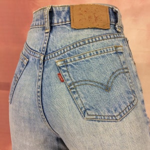Sz 24 Vintage Levi's W515 Tiny Small Waist Jeans W24 L26 | Etsy Italia
