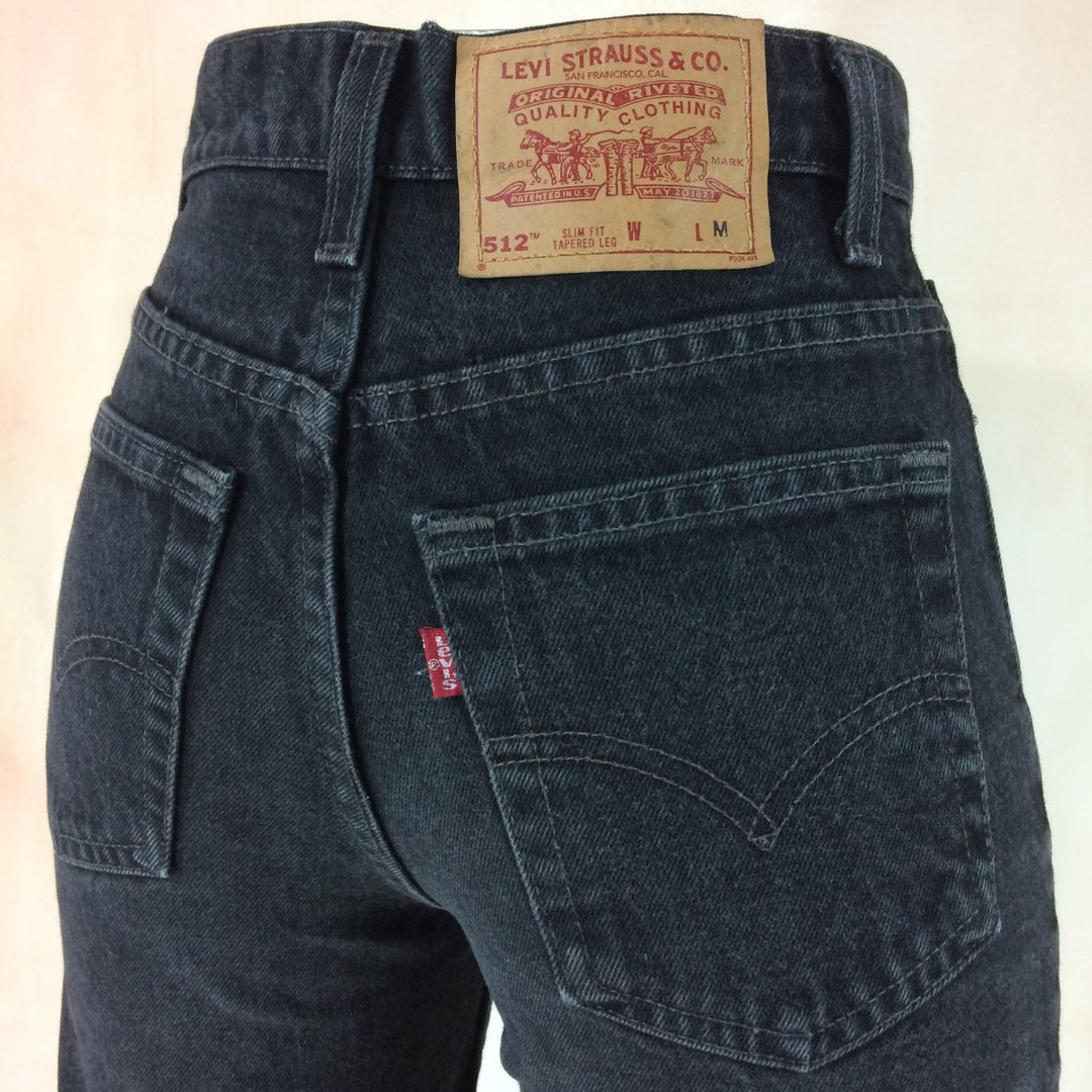 USA製 Levis 545 Black Loose Fit Tapered Levis Levi's® Workwear 545™ Athletic Fit Utility Men's Jeans