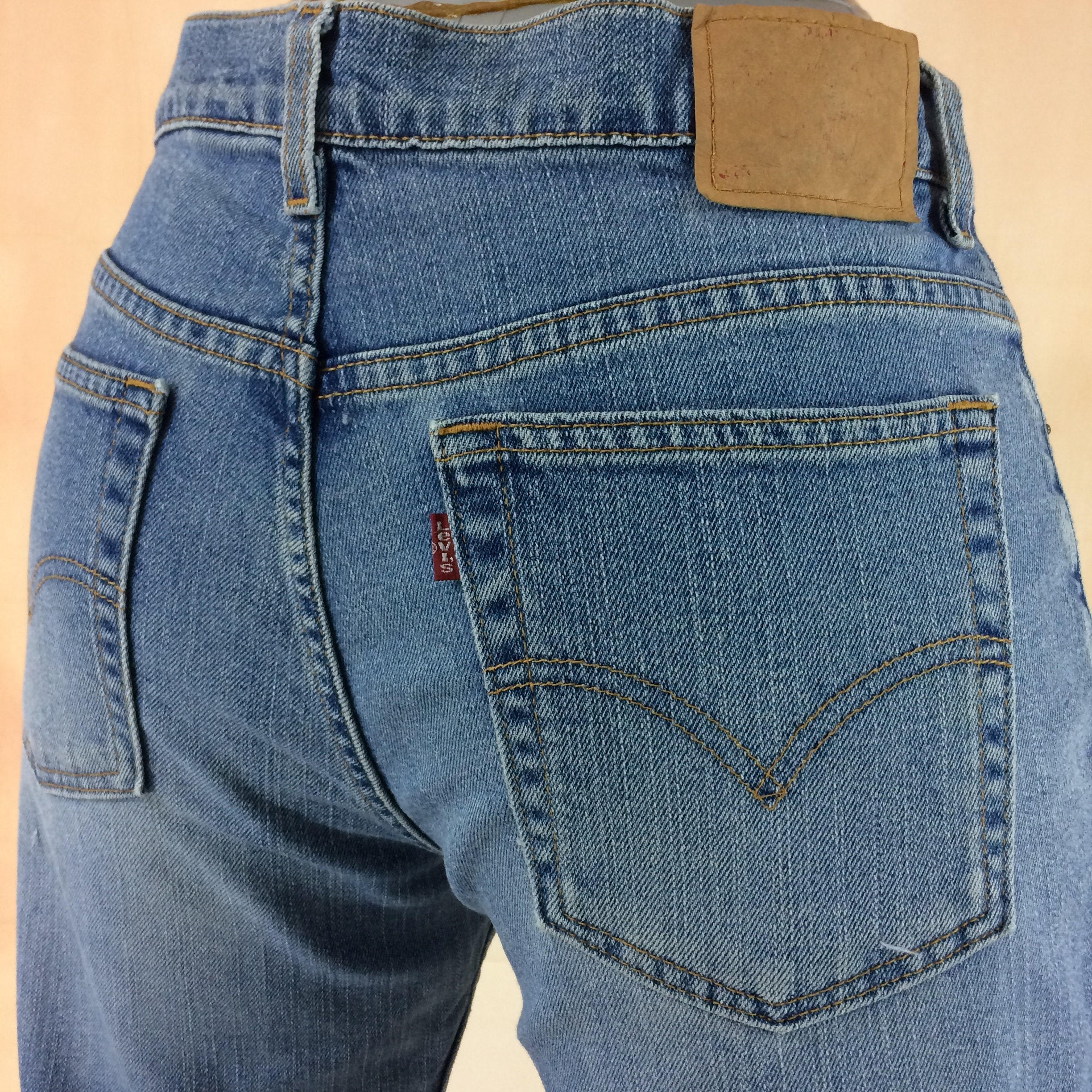 Size 32 Vintage Levis 515 Women's Boot Cut Stretch Jeans - Etsy Singapore