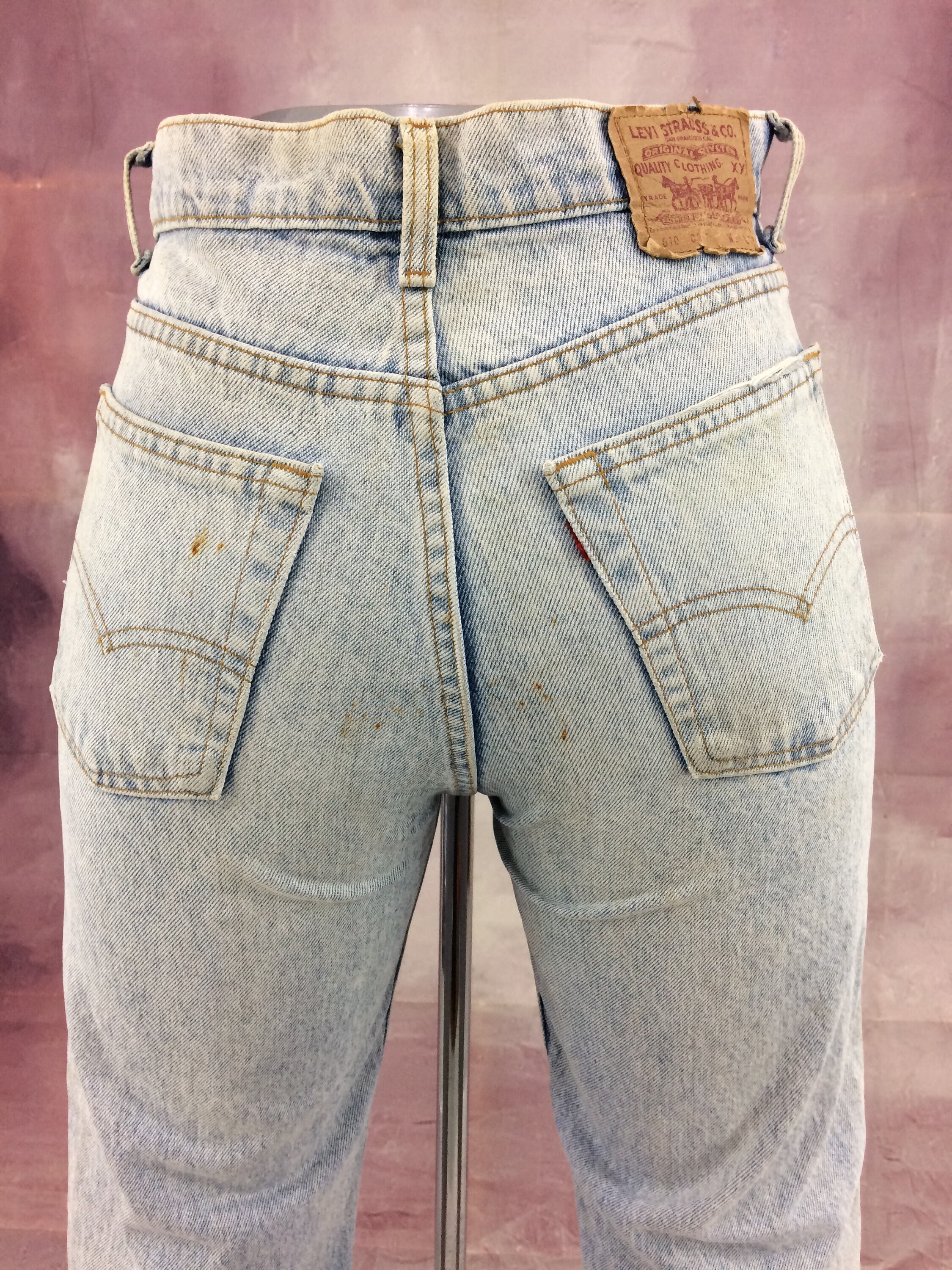 levis 610