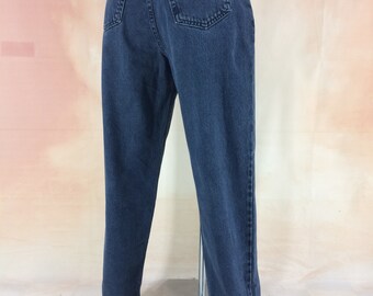 Size 26 Vintage Faded Glory Women's Jeans High Waisted Tiny Small
