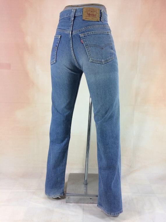 Size 26 Levis 501xx Jeans W26 L31 501 Vintage 501s Faded Size 26 Levis 501xx Jeans W26 L31 501 Vintage 501s Faded