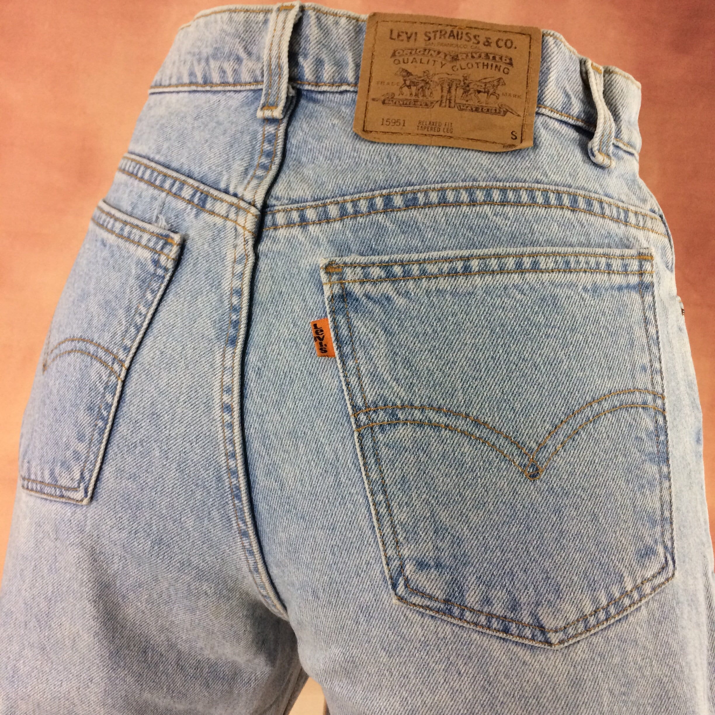 Levi's(リーバイス) / 90s/97年製/MADE in USA/ボトム/M/デニム