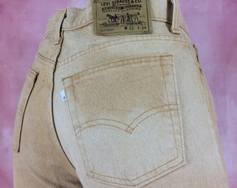 29 Inseam Levis | Etsy Singapore