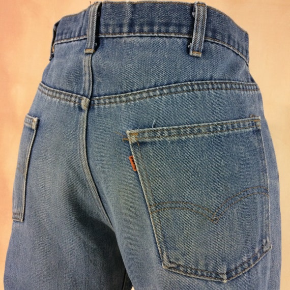 Size 34 Rare Vintage 1980s Levi