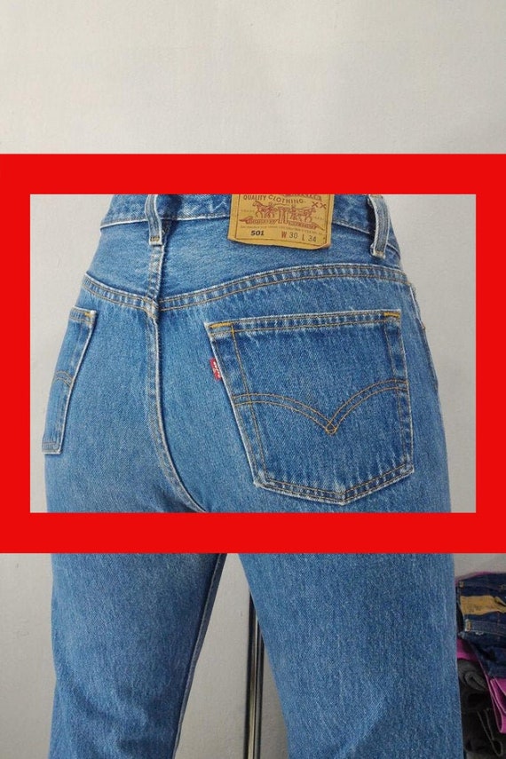 levi 501 women's jeans high waisted