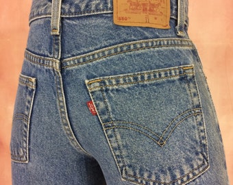 550 levis womens