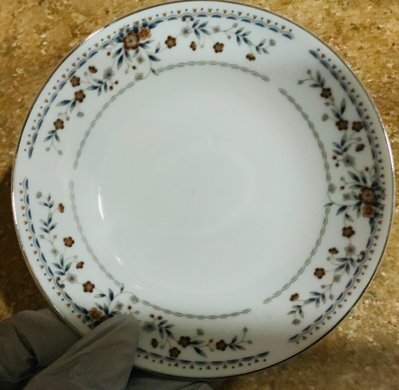 Vintage Fine Porcelain China Claremont Japan Etsy