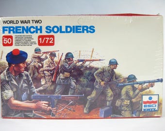 第二次世界大戦 アメリカ空挺部隊セット3 1:72 & 28 mm - Etsy 日本