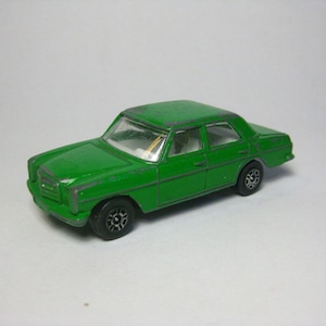 Vintage diecast Toy car, Corgi  ,&quot;Mercedes Bens 240D&quot; , Made in Gt Britain
