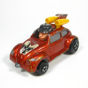 Vintage Diecast Spielzeugauto, Lesney.&quot;Matchbox&quot; Superfast Series, No.11 &quot;