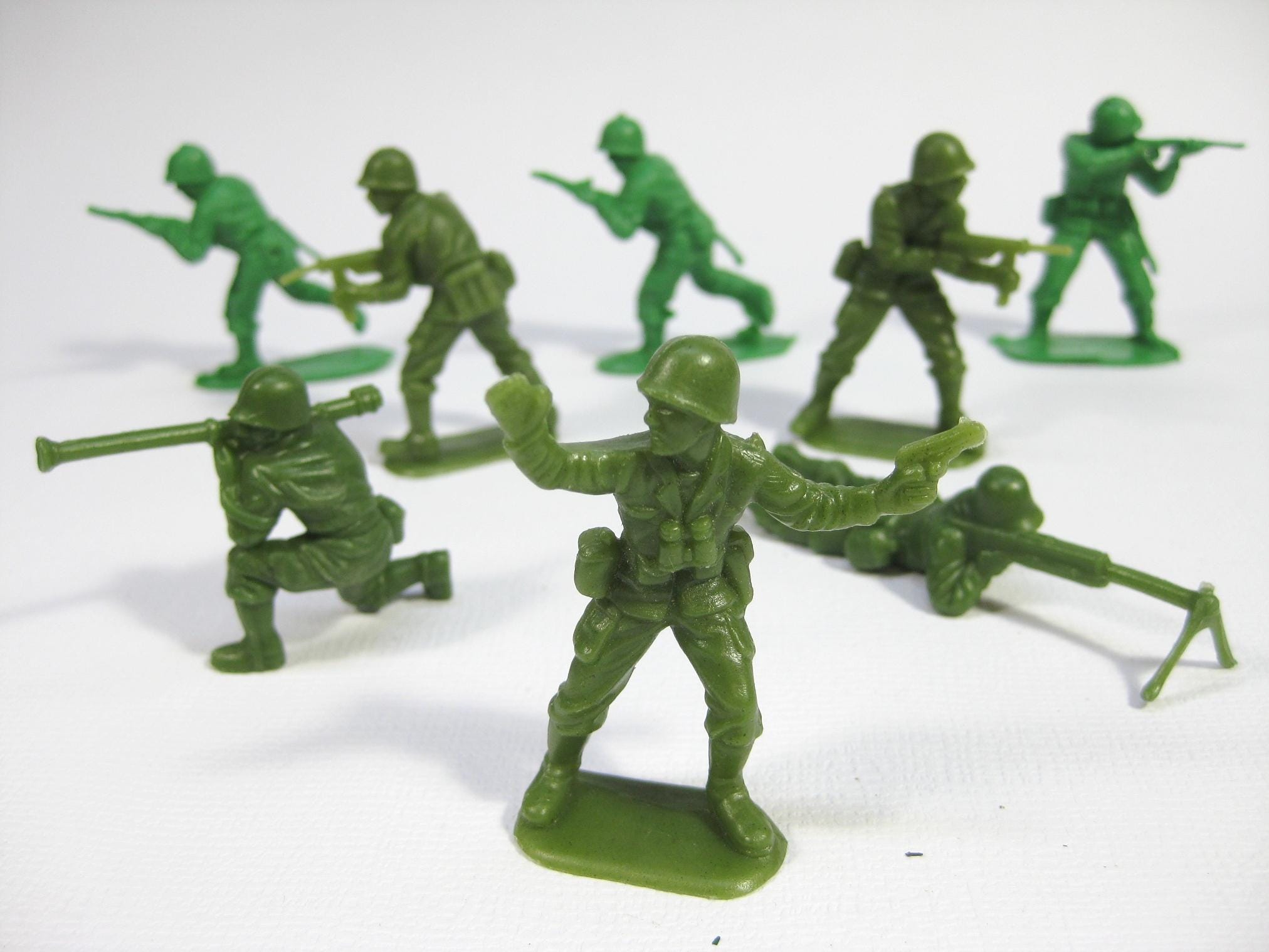 Plastic toy soldier - Etsy 日本