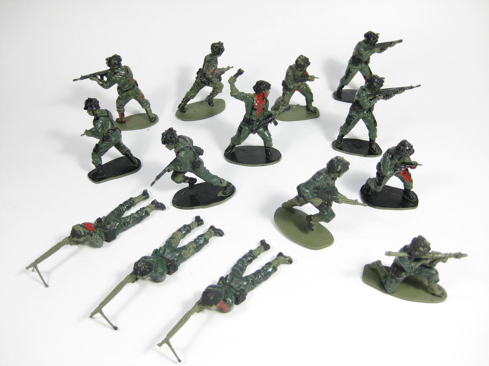 Airfix toy soldiers 1/32 - Etsy 日本