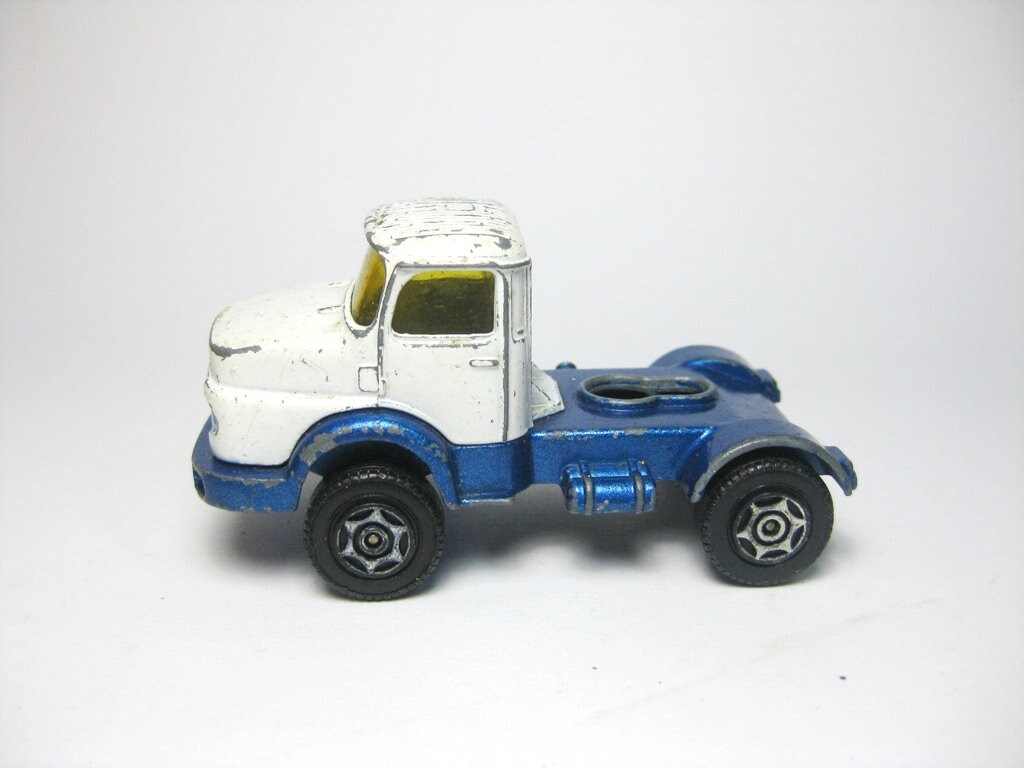 Vintage Diecast Toy Car, Corgi Juniors ,