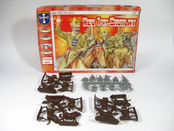 Toy Soldiers ORION ,72011 ,1:72 Boxed Set 1/72 