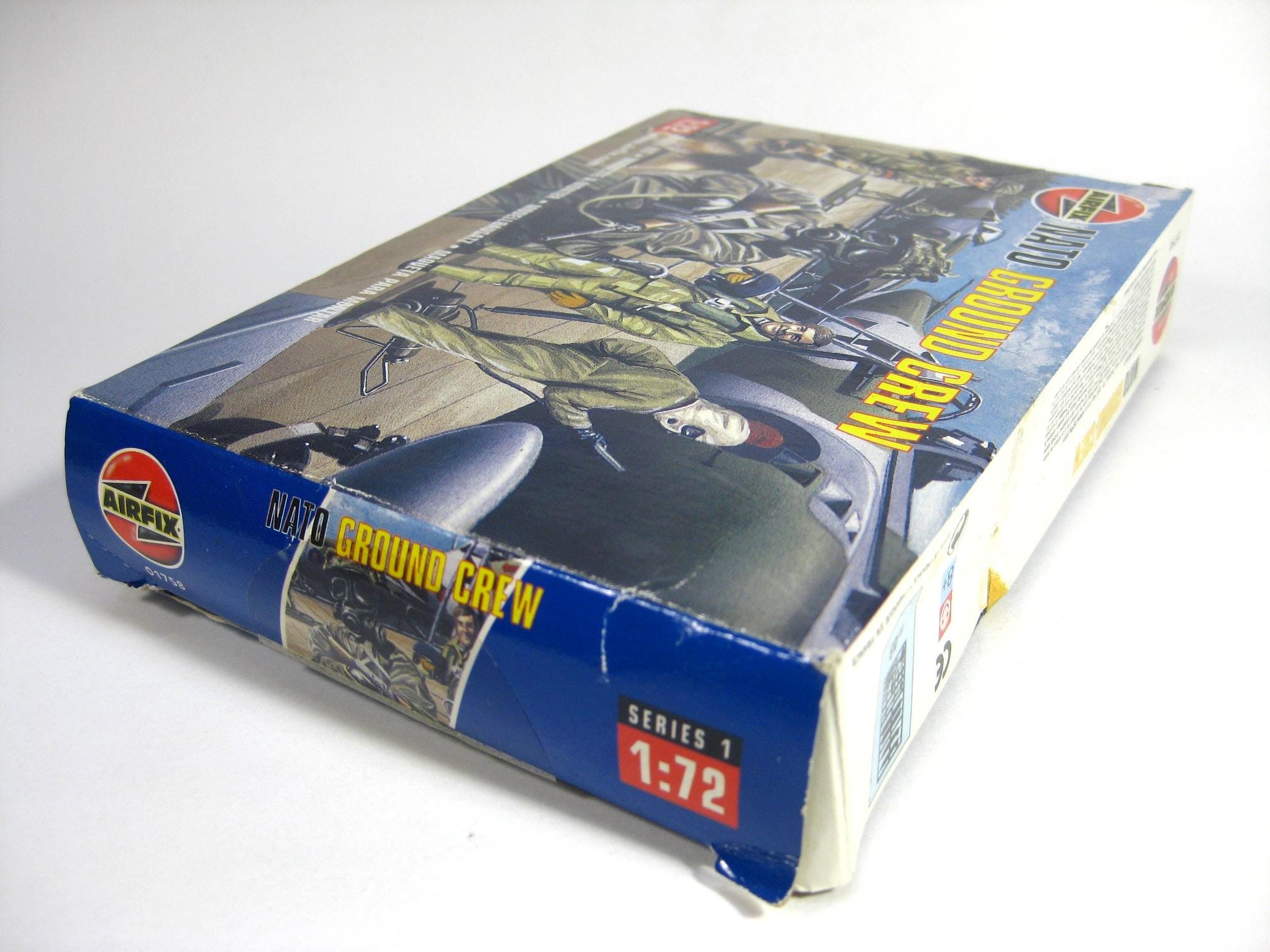 Vintage Boxed Airfix- Humbrol Era ,1/72 