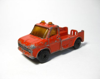 1901255 Voiture Matchbox superfast n°60 holden pick-up