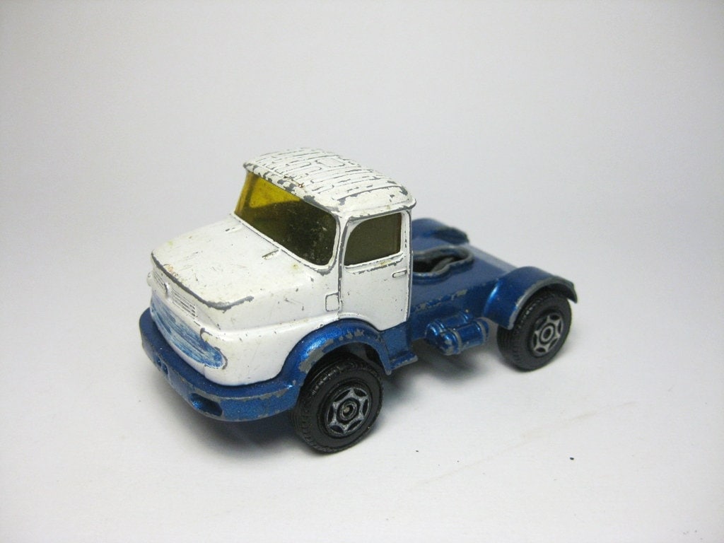 Vintage Diecast Toy Car, Corgi Juniors ,