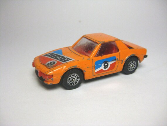 fiat toy car