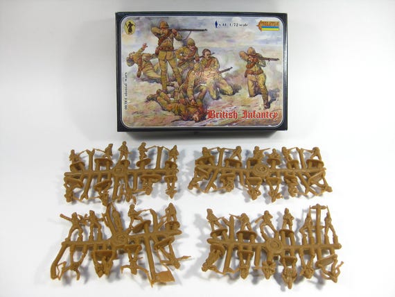 Toy Soldiers Strelets 0038, Boxed Set 1/72 