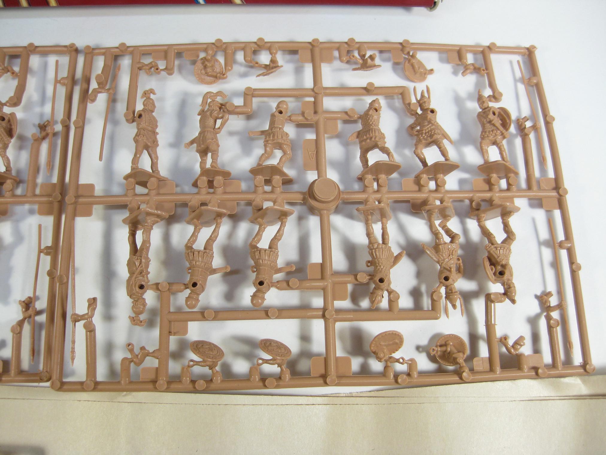ミリタリーフィギュア※台紙なし Toy Soldiers ZVEZDA 8019 Boxed Set 1/72 