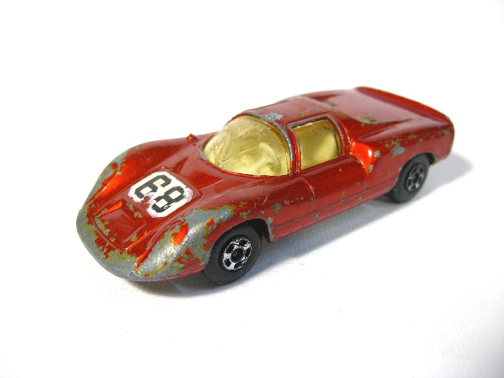Matchbox Porsche 910 - Etsy Norway