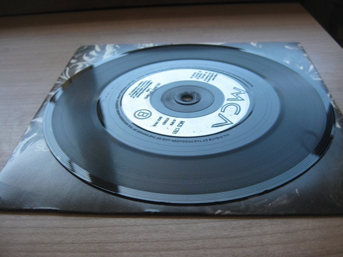 7'' Vintage Vinyl Record "Beijing Spring - Summerlands/Celia"  1993 MINT condition, foto 4 di 4