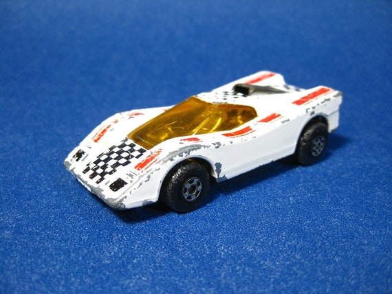 Old diecast on sale model cars