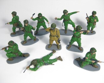 ドイツ　1940-50年代　ビンテージ　インディアン フィギュア。 il_340x270.6332620434_jbgq.jpg