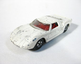 Matchbox series 41 ford gt sale