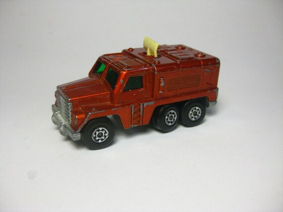 matchbox 1973 lesney prod