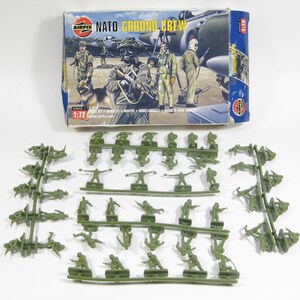 Vintage Boxed Airfix- Humbrol Era ,1/72 