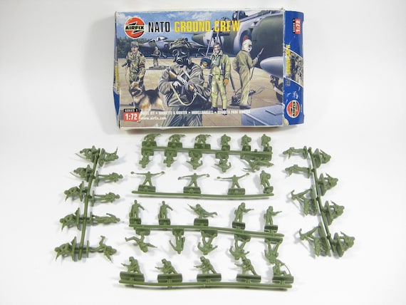 Vintage Boxed Airfix- Humbrol Era ,1/72 