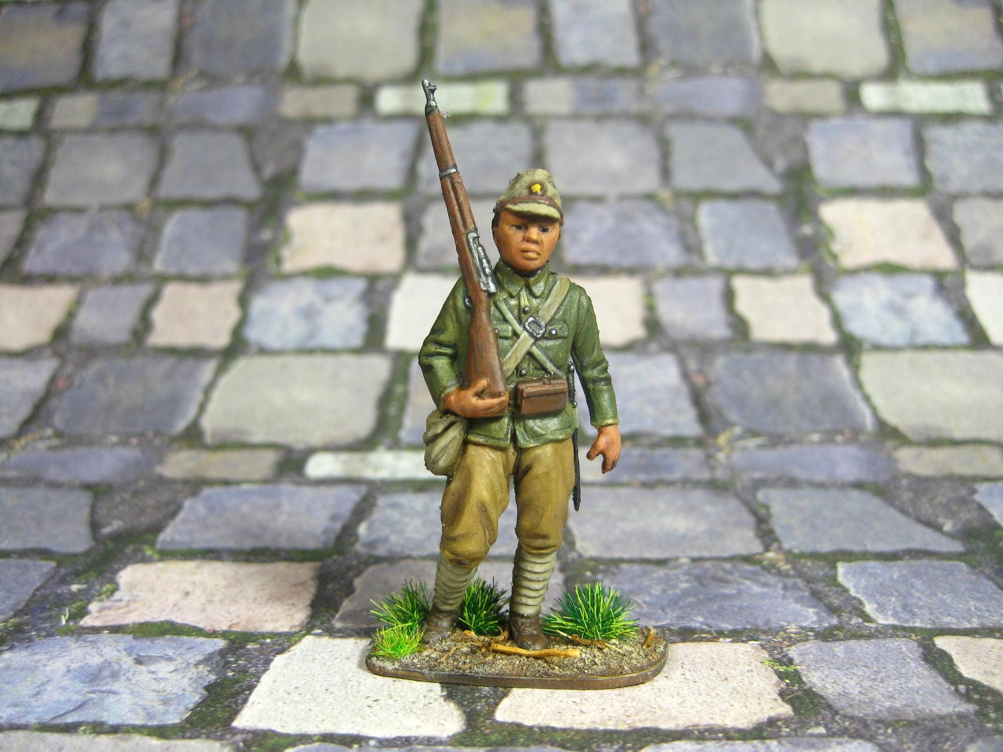One Vintage Airfix WW2 