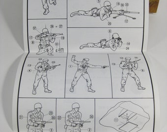 Fujimi Toy Soldiers ,1:76 Boxed Set 