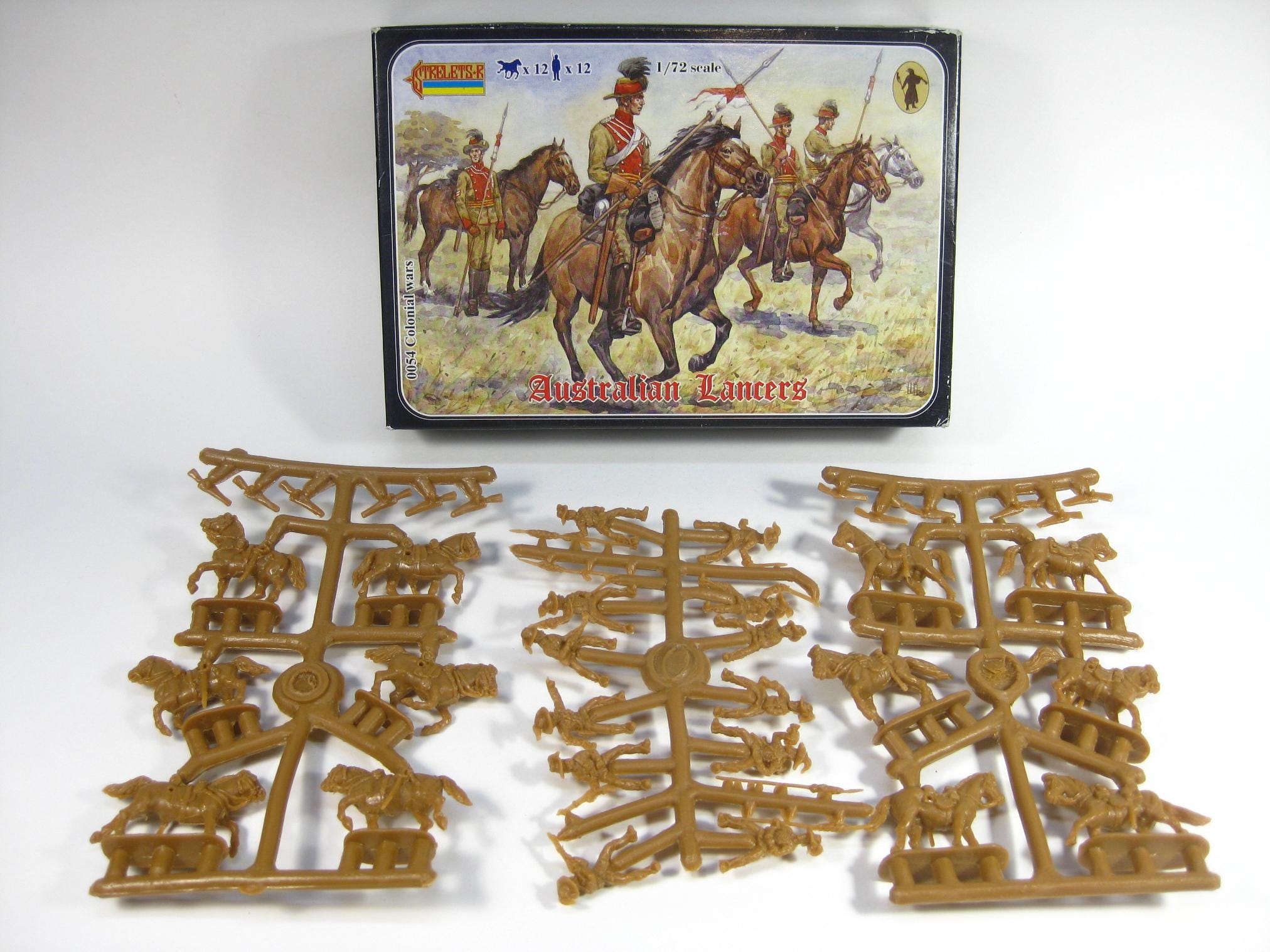 Australian Toy Soldiers - Etsy