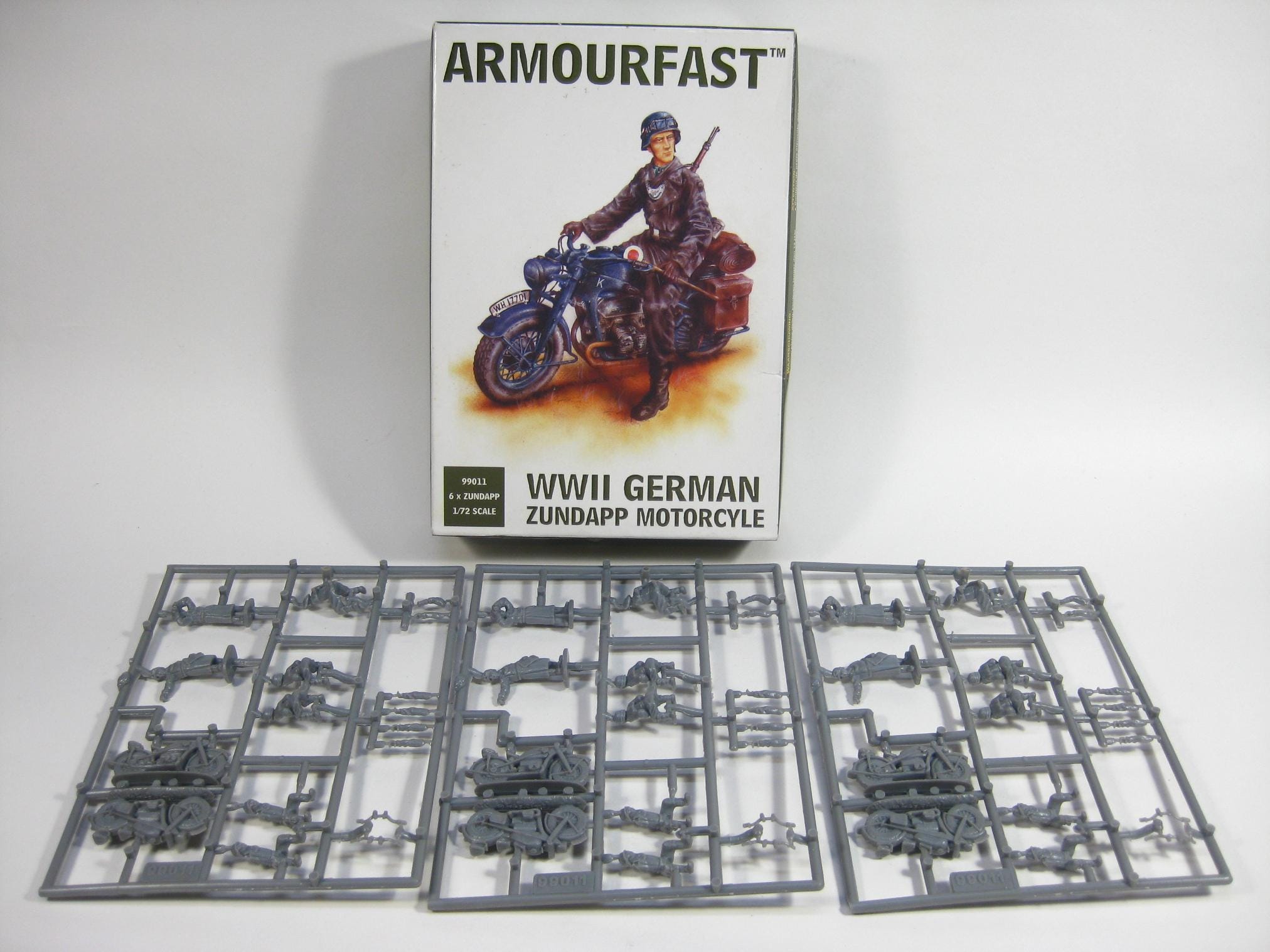 Armourfast 1/72 
